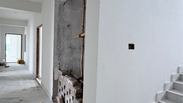 3BHK-Apartment-Newtown-1