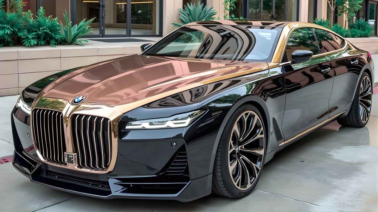 2026 BMW 7 Series