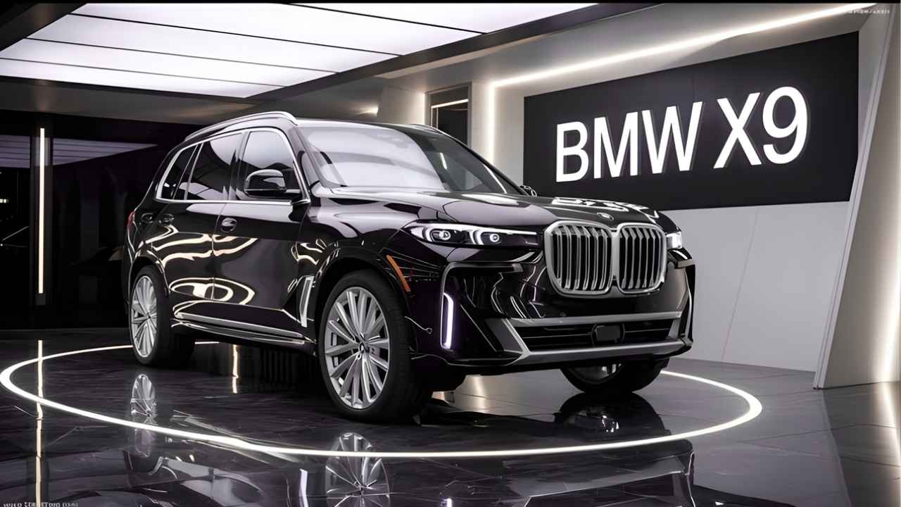 2026 BMW X9