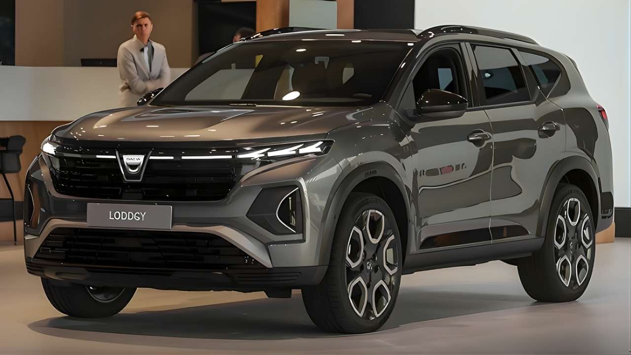 2026 Dacia Lodgy