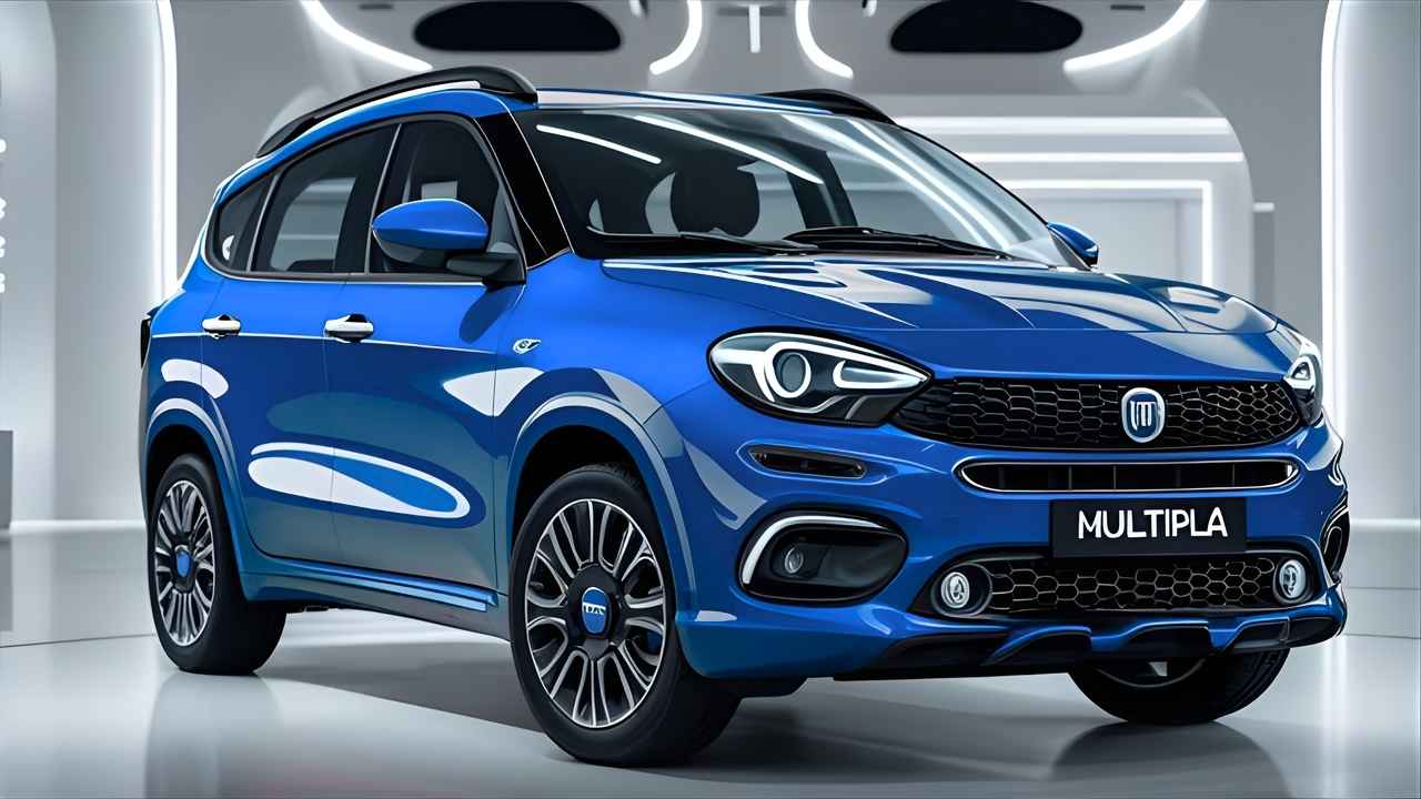 2026 Fiat Multipla