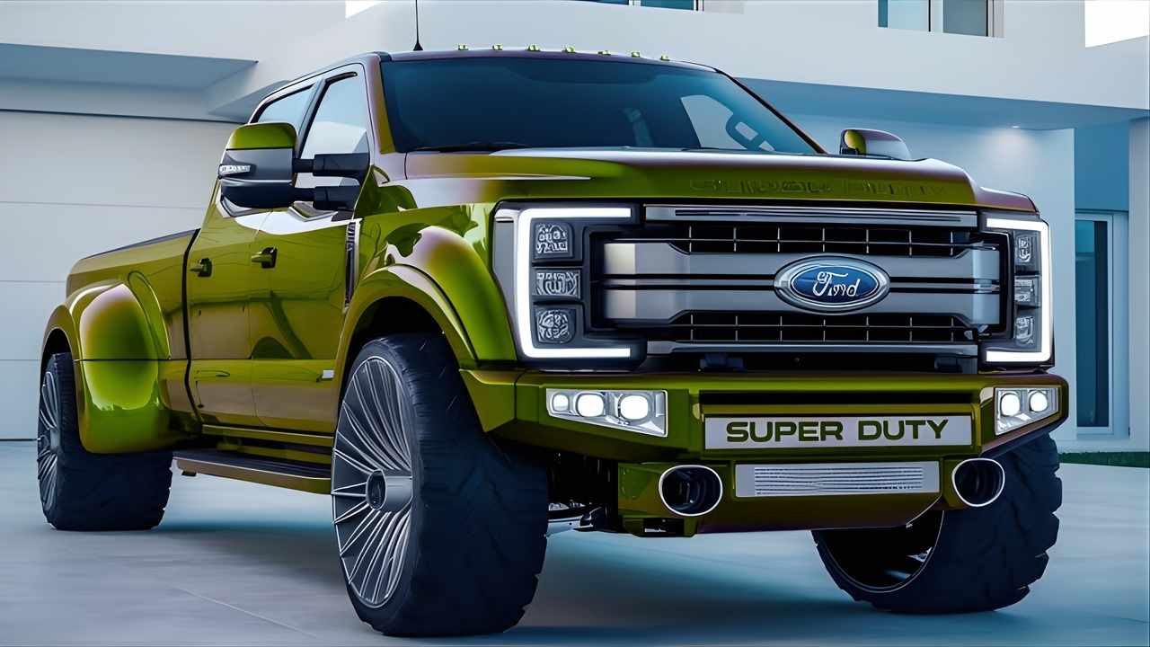 2026 Ford F-750 Pickup