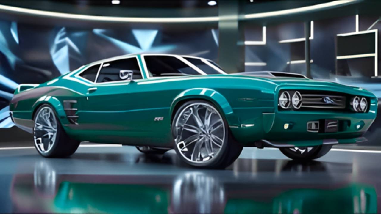 2026 Ford Galaxie 500