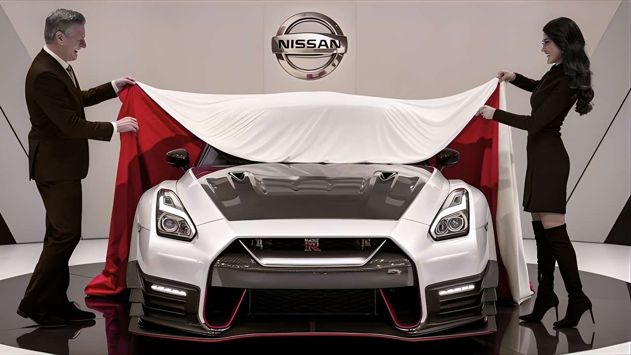 2026 GT-R Nismo