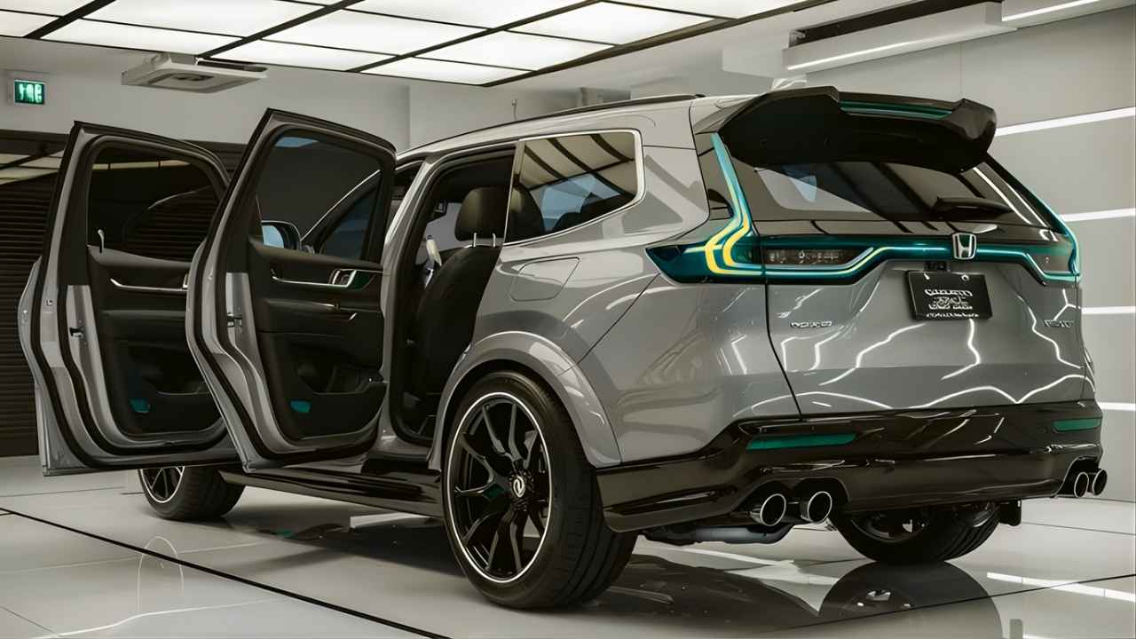 2026 Honda CR-V