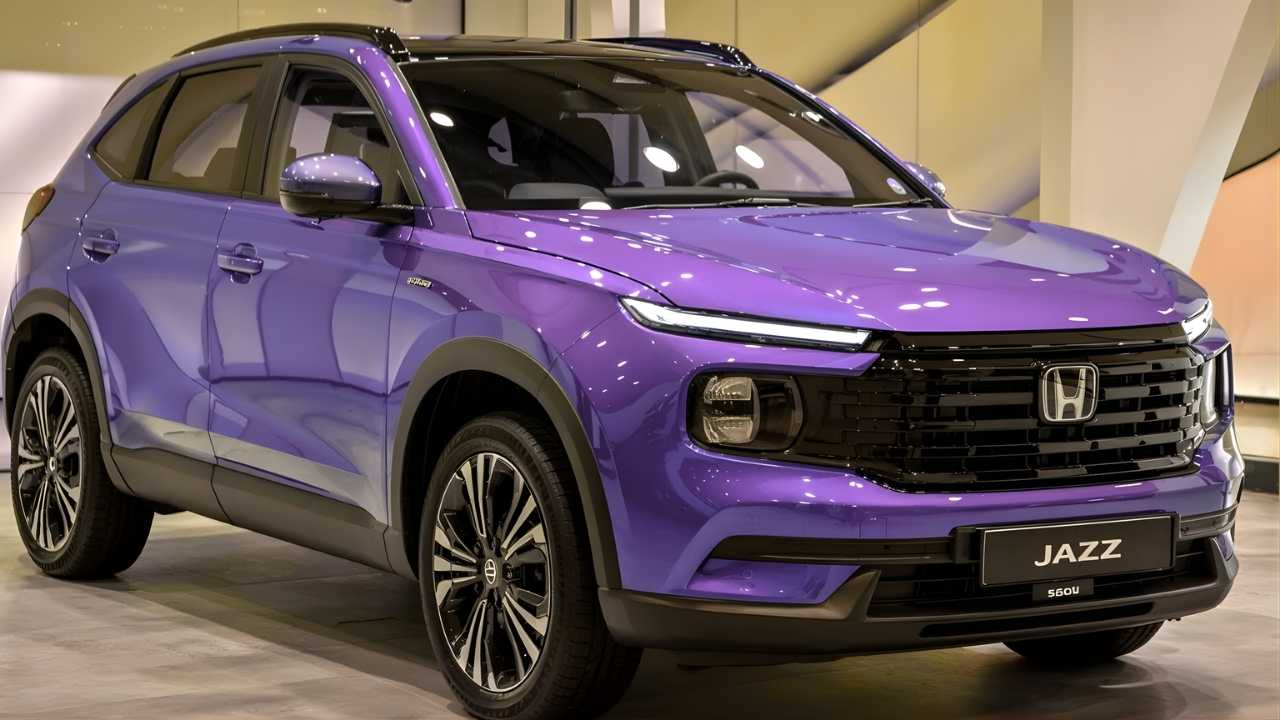 2026 Honda Jazz