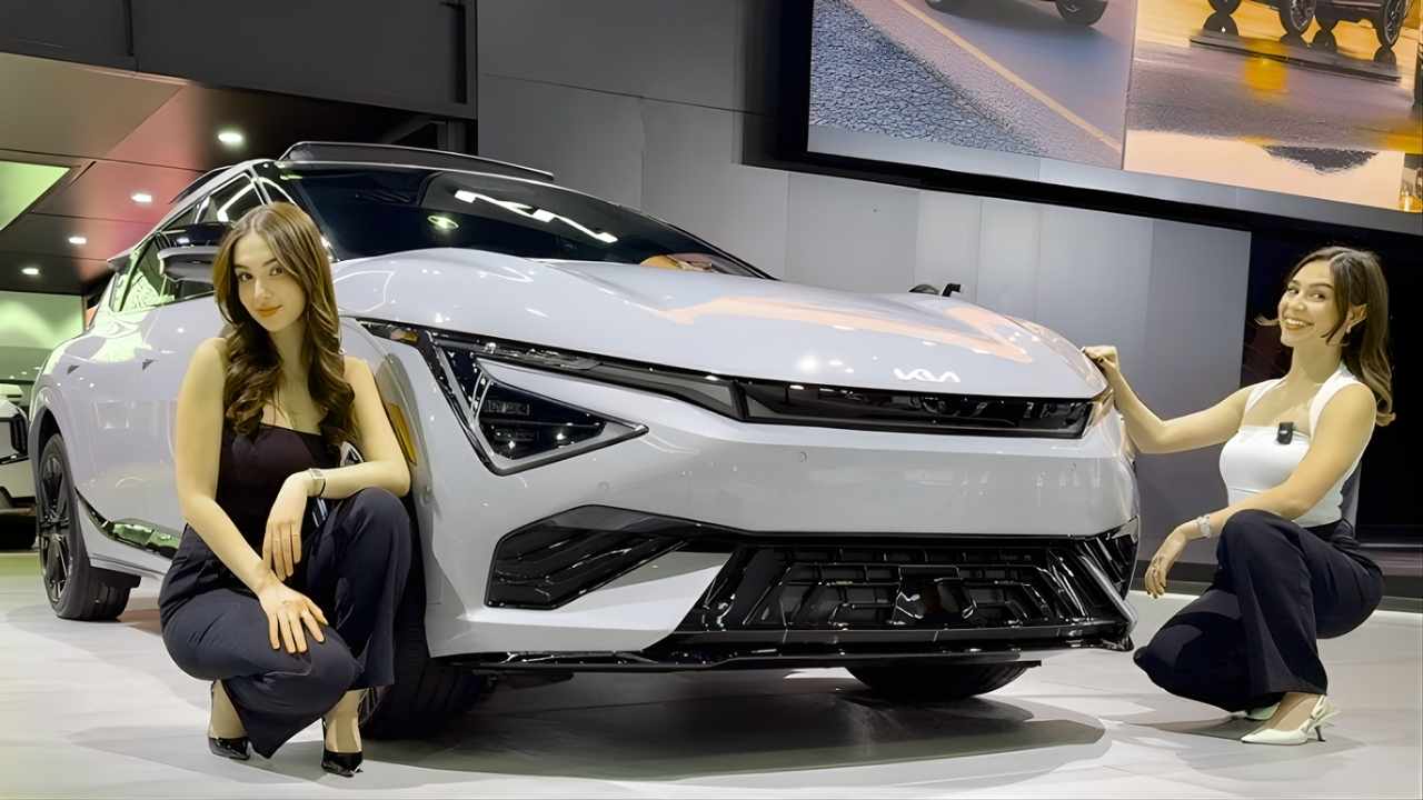 2026 Kia EV6