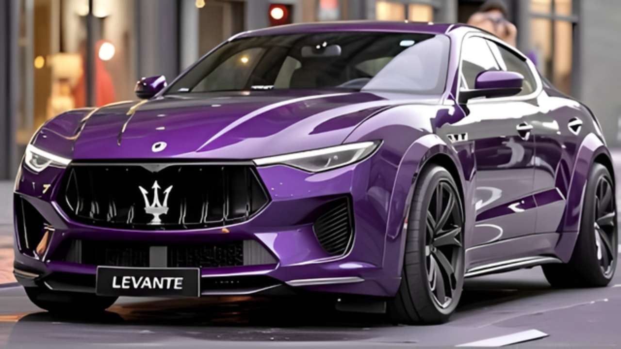 2026 Maserati Levante GT