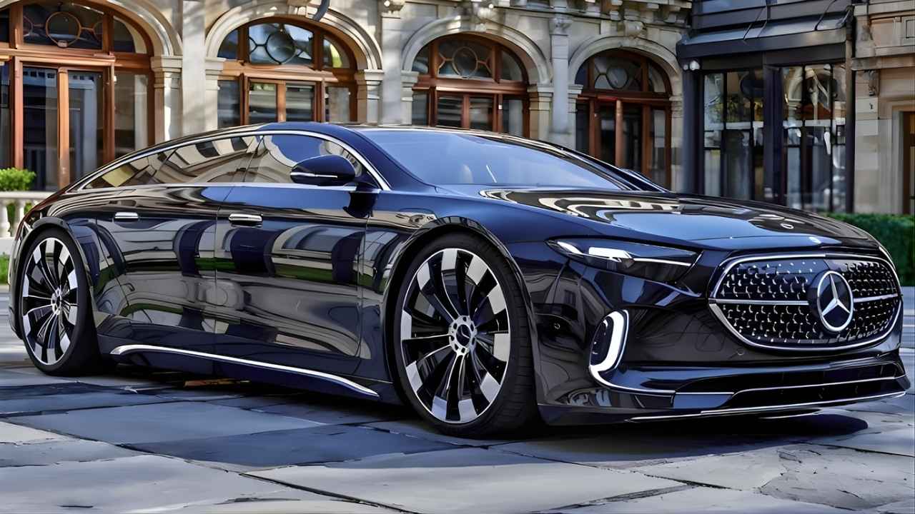 2026 Mercedes-AMG E53 Hybrid