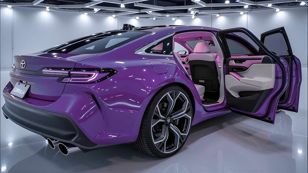 2026 Toyota Corolla