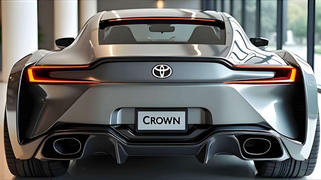 2026 Toyota Crown