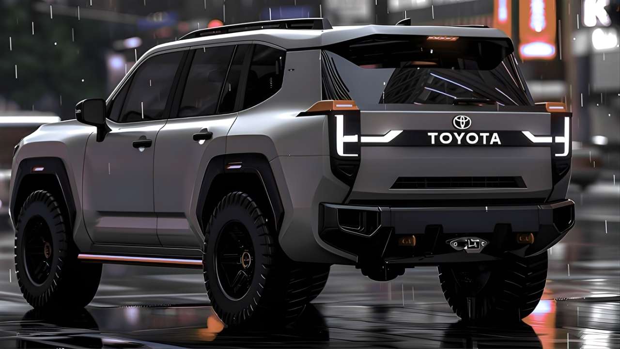 2026 Toyota Prado