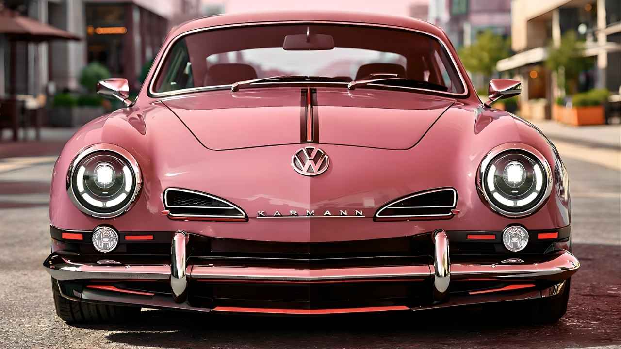 2026 Volkswagen Karmann Ghia