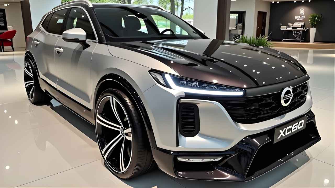 2026 Volvo XC60 Hybrid