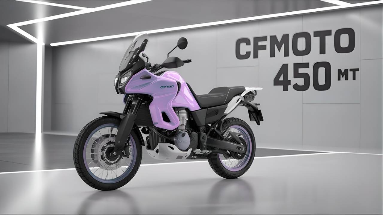 CFMoto 450MT 2026