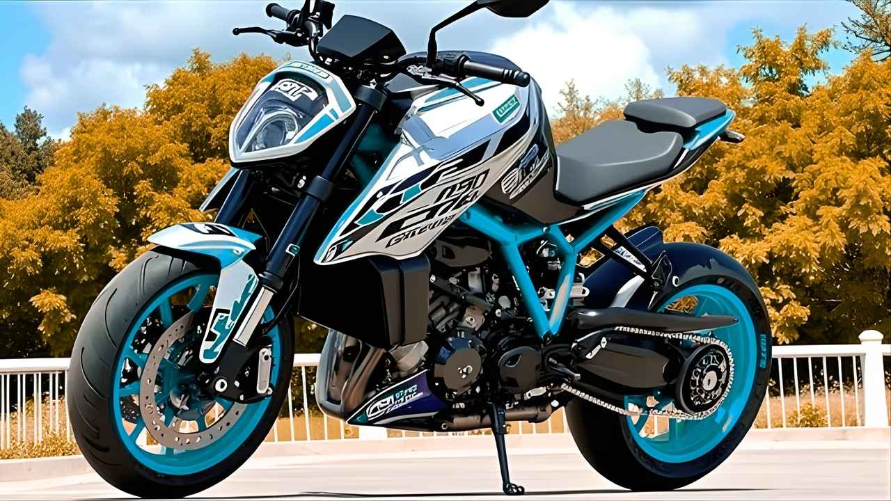 KTM 1290 Super Duke R Evo 2026