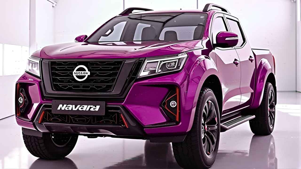 Nissan Navara 2026
