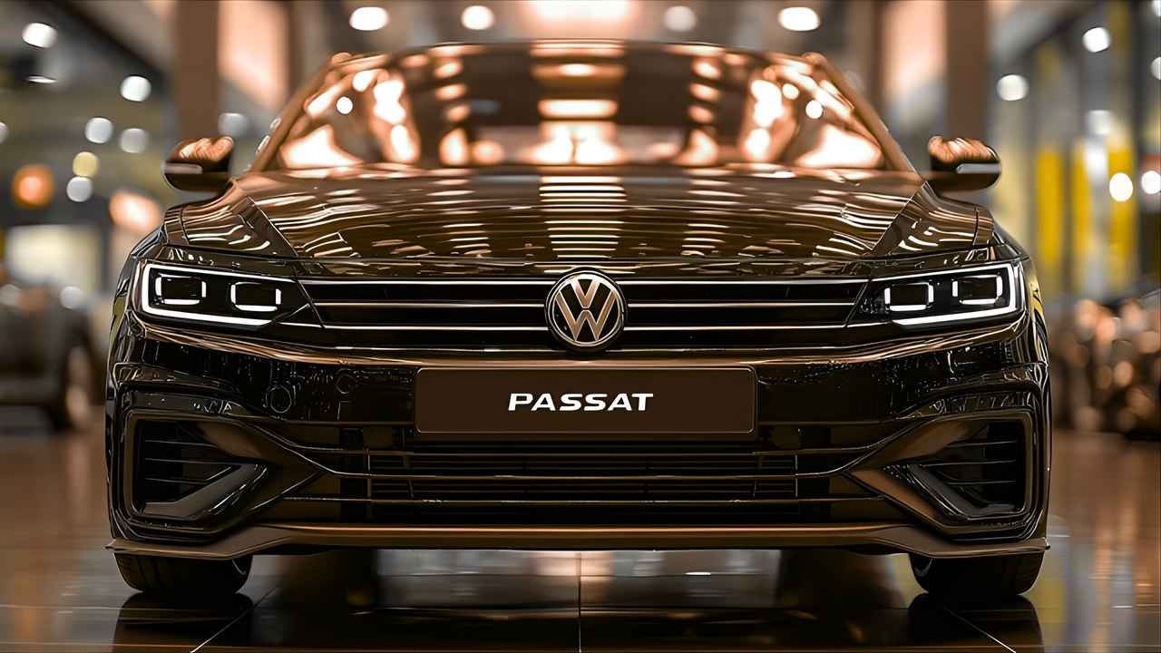 2026 Volkswagen Passat